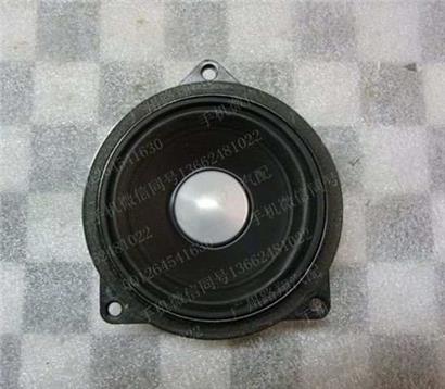 宝马523LI高中低音喇叭