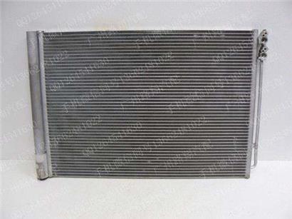 宝马535I冷凝器
