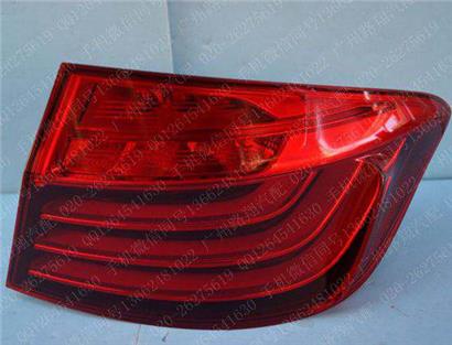 宝马535LI尾灯