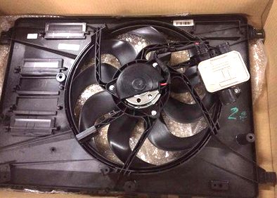 沃尔沃XC60电子扇