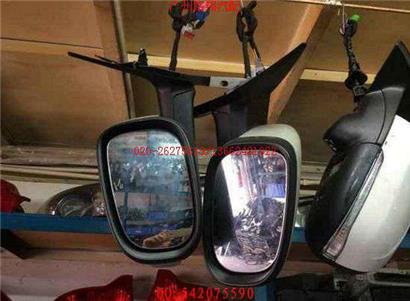 沃尔沃C70倒车镜