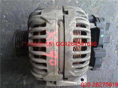 沃尔沃XC90发电机