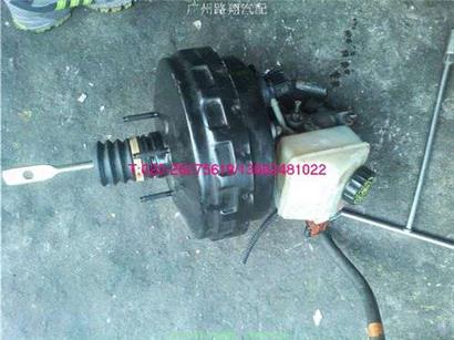 沃尔沃XC90刹车助力泵