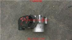 沃尔沃S80节气门