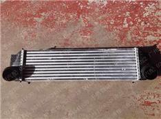 宝马520I涡轮散热器