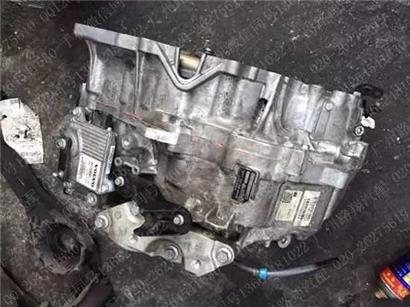 沃尔沃S80变速箱