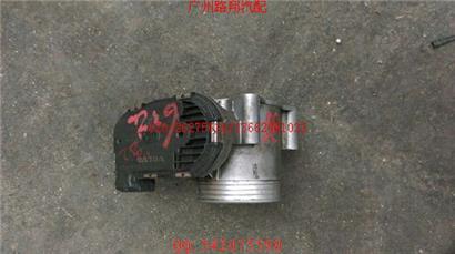 沃尔沃S80节气门