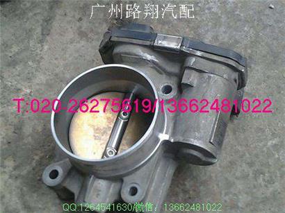 凯迪拉克SRX节气门