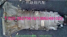 凯迪拉克CTS变速箱