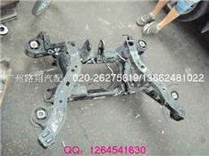 凯迪拉克CTS后桥