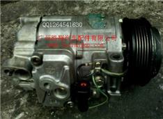 路虎揽胜空调压缩机