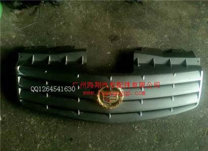 凯迪拉克CTS中网