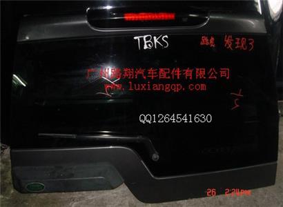 路虎发现3车门