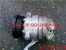 欧宝雅特空调压缩机