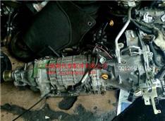 斯巴鲁力狮变速箱