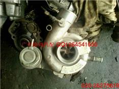 斯巴鲁翼豹涡轮增压器