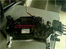 大众途锐打气泵