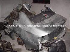 斯巴鲁力狮后幅