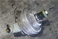 宝马745LI刹车真空泵