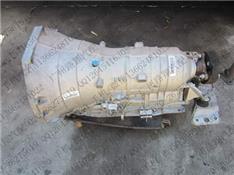 宝马750LI变速箱