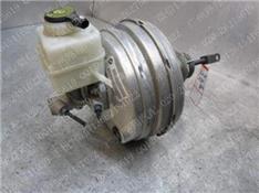 宝马750LI刹车真空泵