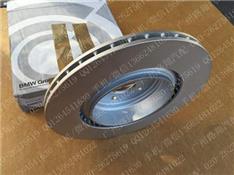 宝马GT535刹车盘