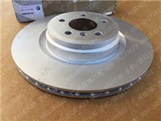 宝马GT550刹车盘