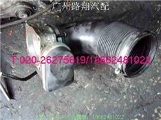 宝马745LI节气门 1354 7506 627