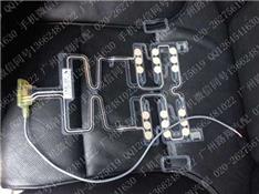 宝马535LI座椅识别传感器