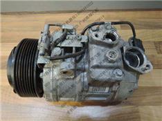 宝马335I空调压缩机