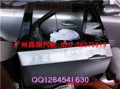 宝马X6汽车车门