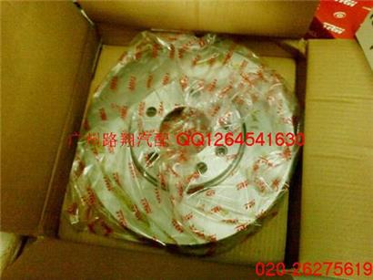 欧宝威达刹车盘