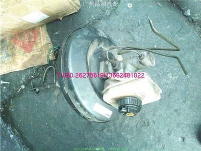 欧宝威达刹车真空泵