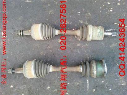 三菱帕杰罗V73半轴