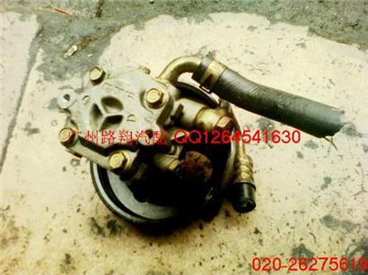 三菱欧蓝德转向助力泵