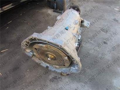 宝马760LI变速箱