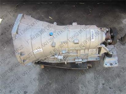 宝马750LI变速箱