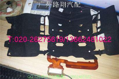 宝马M5座椅识别传感器