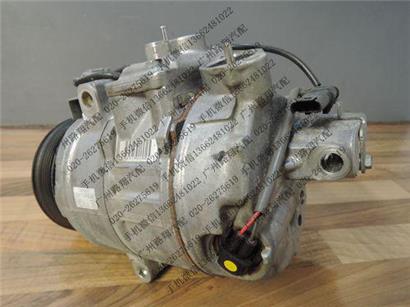 宝马GT335空调压缩机