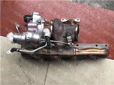 宝马740LI涡轮增压器-报价-图片