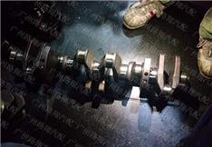 宝马740LI曲轴-报价