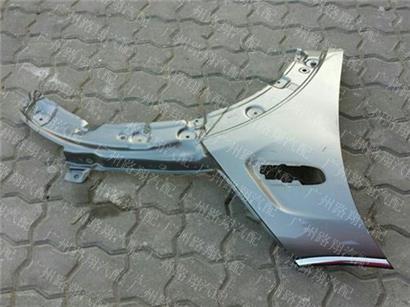 宝马迷你叶子板