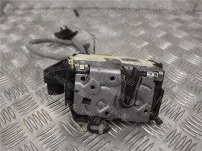 宝马迷你车门锁块