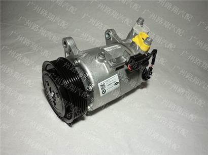 宝马迷你空调压缩机-冷气泵