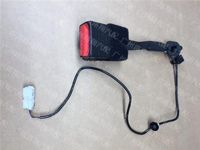 宝马迷你安全带预警器