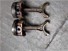 奔驰斯玛特连杆