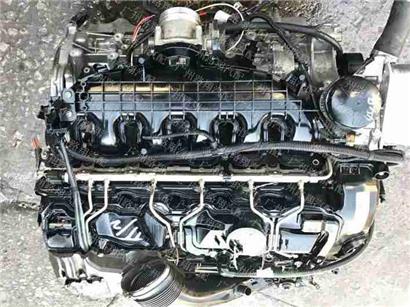 宝马X3发动机-N20-N52