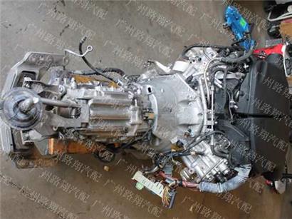 宝马M6变速箱 GS7D36BG