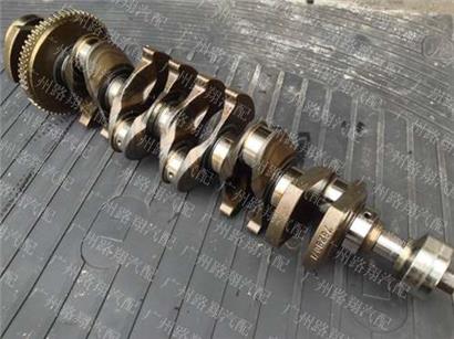 宝马523LI曲轴-N52