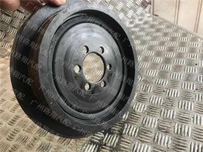 宝马130I曲轴皮带轮 1123 7516 385